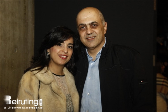 Platea Jounieh Concert Edgard Aoun and Elio Kallassi Eclectic Lebanon