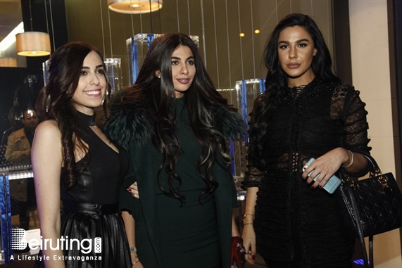 Social Event Opening of Mauboussin Flagship boutique Lebanon
