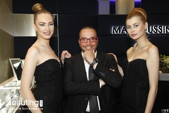 Social Event Opening of Mauboussin Flagship boutique Lebanon