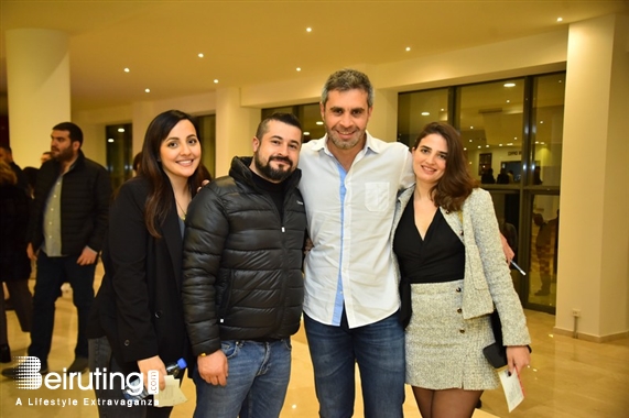 Social Event Guy manoukian at casino du Liban Lebanon