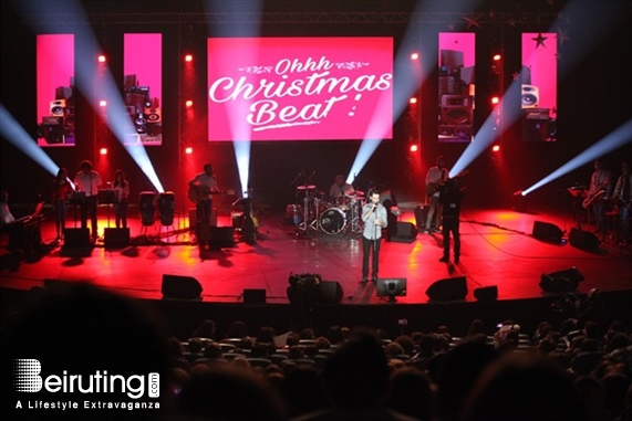 Palais des Congres Dbayeh Concert Anthony Touma's Christmas Concert	 Lebanon