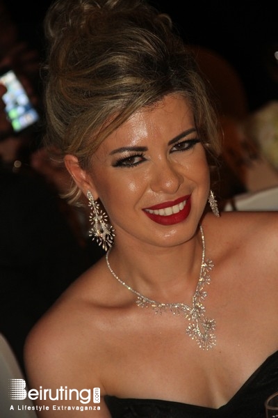 Hilton  Sin El Fil Nightlife Arouwad Awards Lebanon