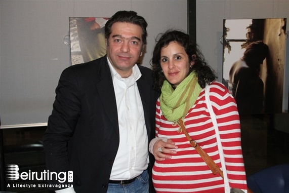 Le Gray Beirut  Beirut-Downtown Exhibition Opening of Because of You Photography Exhibition Lebanon