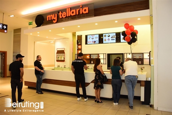 Social Event My Talleria Opening at City Center Lebanon