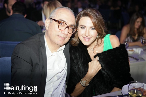 Nightlife Tete a tete Event at Casino du Liban Lebanon