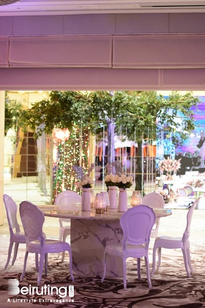 Kempinski Summerland Hotel  Damour Kempinski's Wedding Flair Lebanon