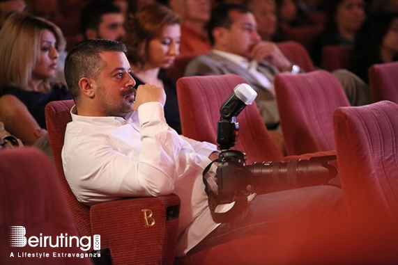 Casino du Liban Jounieh Concert Bleeding Voices 2014 Lebanon