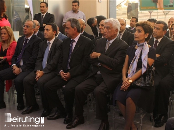 Social Event Opening of Byblos Bank Dbayeh Branch  Lebanon