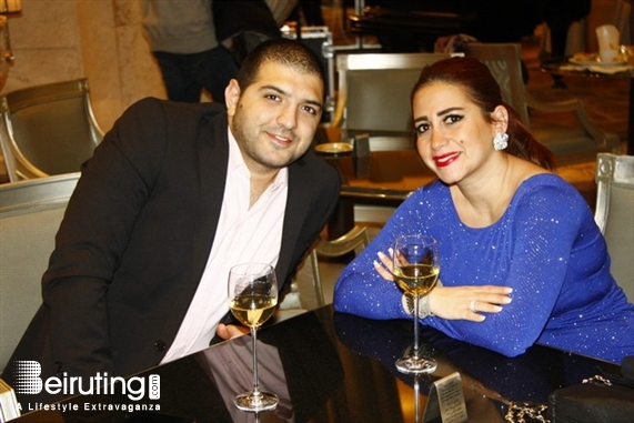 Cascade-Phoenicia Beirut-Downtown New Year New Year at Cascade Lounge Lebanon