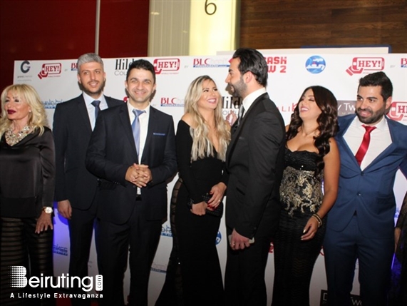 ABC Dbayeh Dbayeh Social Event Avant Premiere of Cash Flow 2 Lebanon