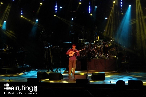 Music Hall Waterfront Beirut-Downtown Concert Chehade Brothers at Music Hall Lebanon
