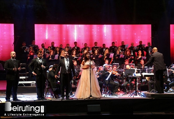 Ehdeniyat Festival Batroun Concert Concerto Delle Stelle at Ehdeniyat Lebanon