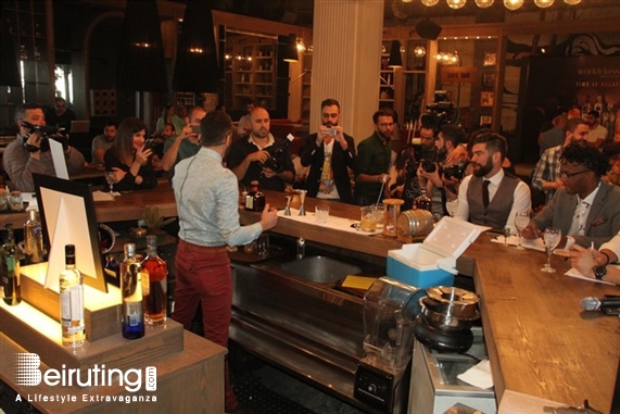 Indie Beirut Beirut Suburb Nightlife Diageo Reserve World Class Competition at Indie Lebanon