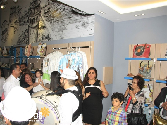 Social Event Opening of DOGO Store Lebanon