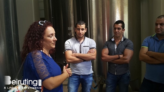 Domaine Wardy  Zahle Social Event Wine Tasting at Domaine Wardy  Lebanon