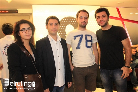 Le Mall-Dbayeh Dbayeh Social Event Don Jon Avant Premiere  Lebanon
