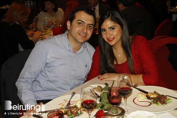 Eau De Vie-Phoenicia Beirut-Downtown Social Event Valentine's at Eau De Vie Lebanon
