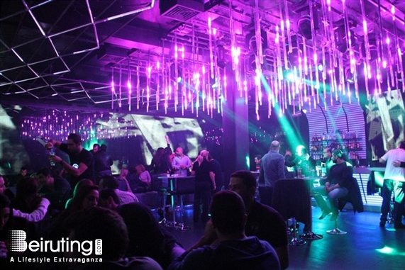 Exist Beirut Beirut Suburb Nightlife Opening of Exist Nightclub Lebanon