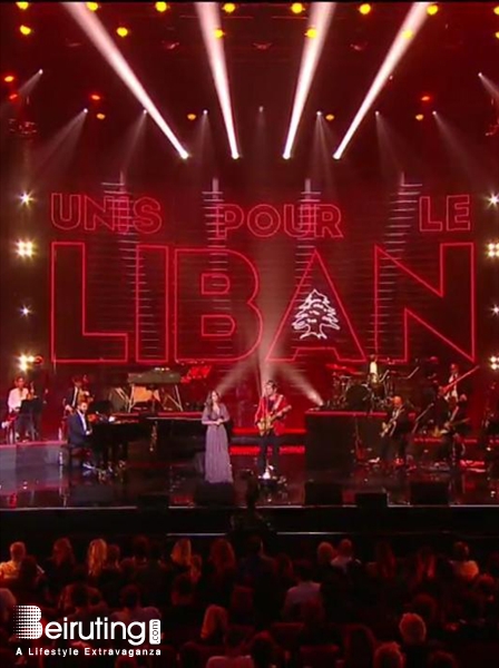 Concert ‘United for Lebanon’ charity concert Lebanon
