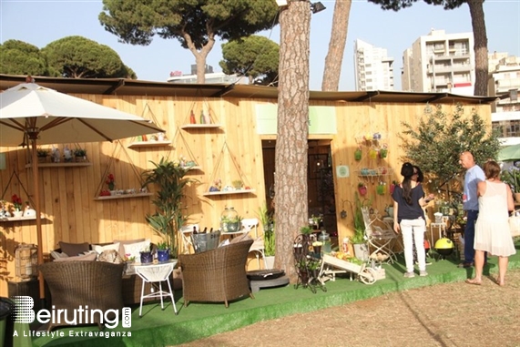 Hippodrome de Beyrouth Beirut Suburb Social Event The Garden Show & Spring Festival 2015 Lebanon