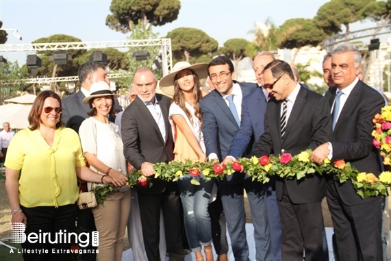 Hippodrome de Beyrouth Beirut Suburb Social Event The Garden Show & Spring Festival 2015 Lebanon