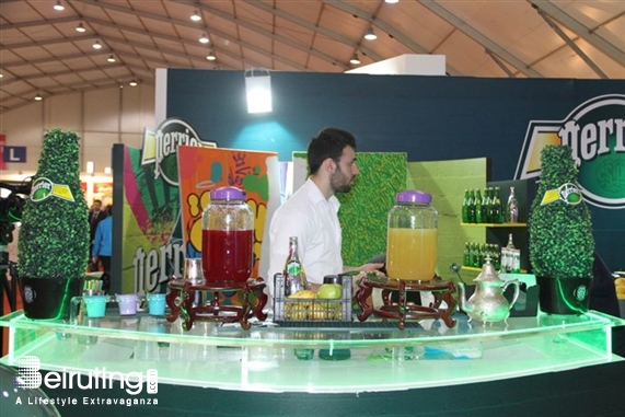 Biel Beirut-Downtown Exhibition Horeca Trade Show 2015 Lebanon