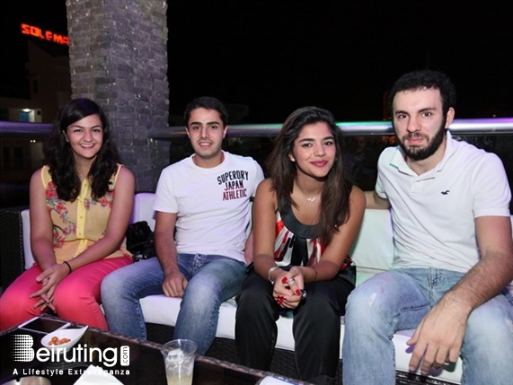 Ivy Rooftop Jounieh University Event Beware of Limits 2nd Edition Lebanon