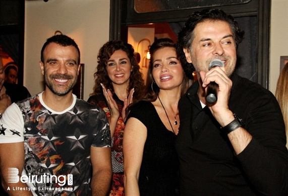 Amarilla Beirut-Gemmayze Nightlife Happy Birthday Joe Ashkar Lebanon