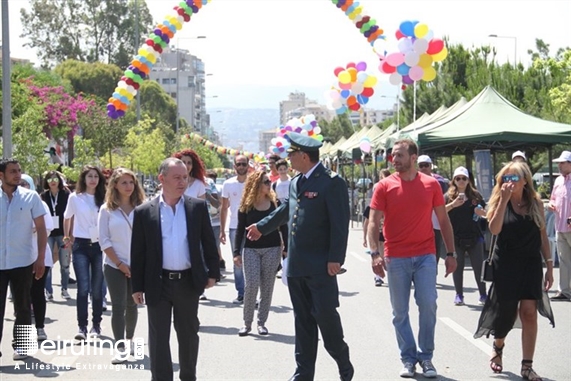 Hippodrome de Beyrouth Beirut Suburb Social Event Lawenha Bethoun  Lebanon