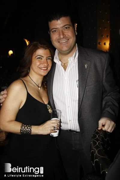 Harbor 201 Beirut-Gemmayze Nightlife Lions Singing for a Cause event Lebanon