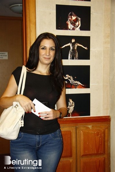 Theatre Monot Beirut-Monot Theater Mara Lawahda at Theatre Monot Lebanon