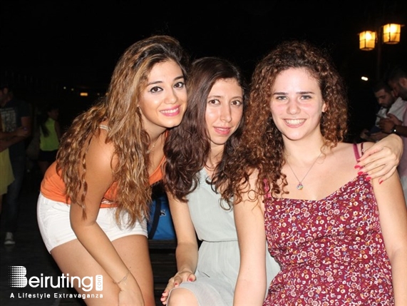 Mocean Kaslik Social Event GREEK SALSA WEEKEND  Lebanon