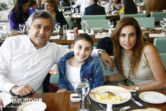Mosaic-Phoenicia Beirut-Downtown Social Event Easter Lunch at Mosaic Lebanon