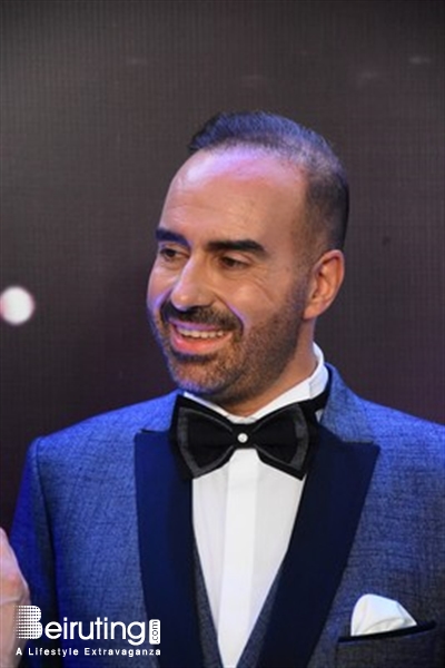 Nightlife Murex d'Or awards ceremony 2021 Lebanon