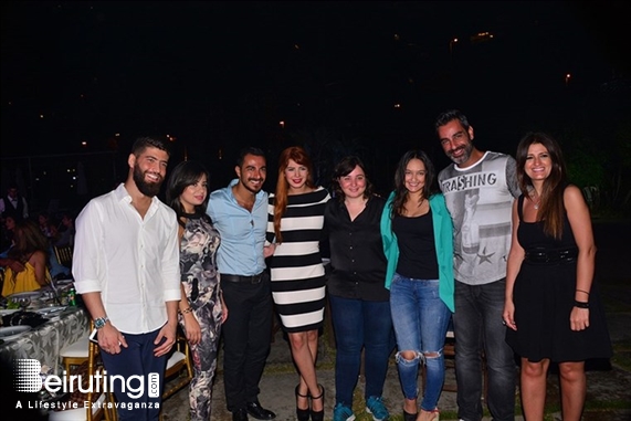 Saint George Yacht Club  Beirut-Downtown Nightlife Nader El Atat at Layali Ramadan Lebanon