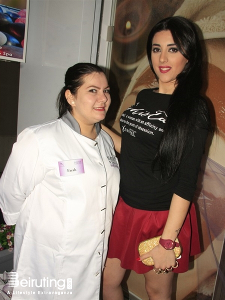 Social Event Opening of Nataly Nemer Beauty Care Lebanon