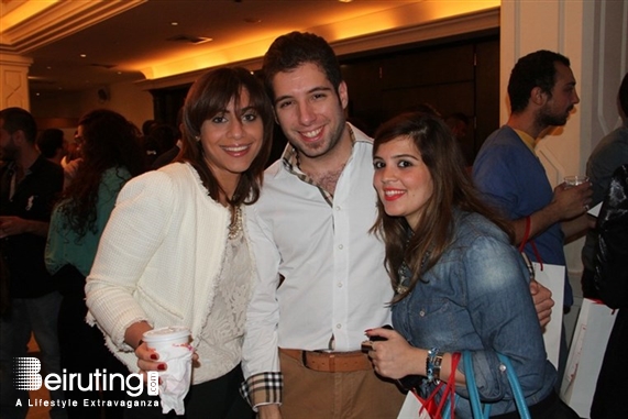 Palais Unesco Beirut-Downtown Social Event The Night of the AdEaters Lebanon