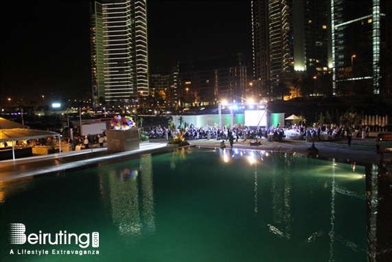 Saint George Yacht Club  Beirut-Downtown Social Event Persil & Tamanna Dinner Party  Lebanon