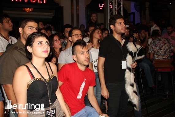 Uruguay Street Beirut-Downtown Nightlife Plur Presents Back to Basics Lebanon