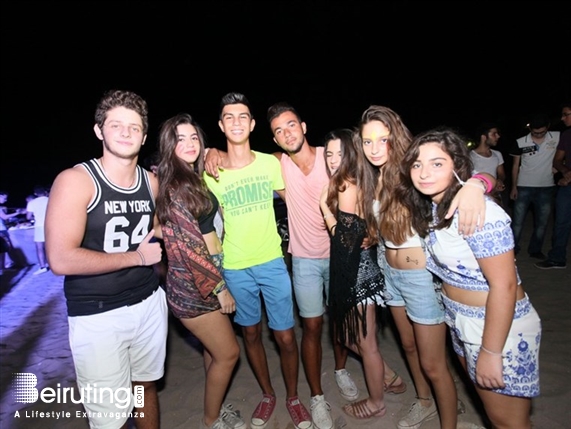 Praia Jounieh Beach Party Sandstorm: The Official Beach Festival Lebanon