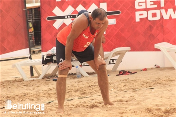 Praia Jounieh Outdoor Praia Beach Volleyball Sponsored by XXL Energy Lebanon