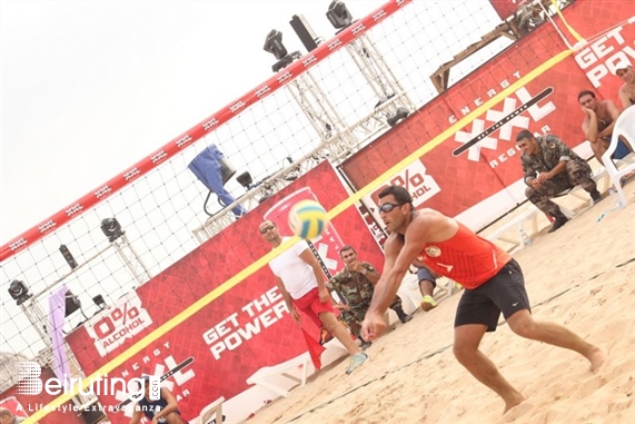 Praia Jounieh Outdoor Praia Beach Volleyball Sponsored by XXL Energy Lebanon