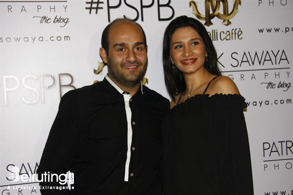 Cavalli Caffe Beirut-Downtown Social Event PSPB Launch Gathering  Lebanon