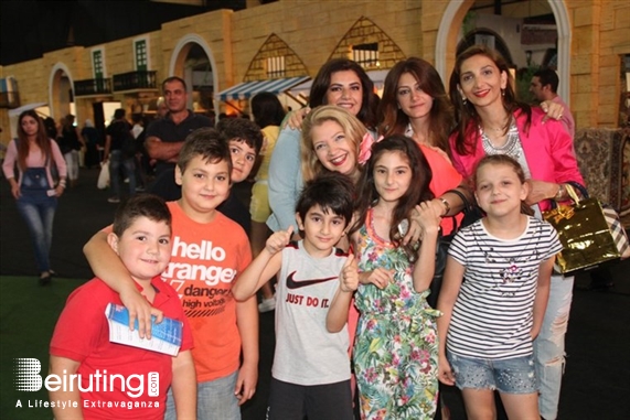 Biel Beirut-Downtown Social Event Ramadaniyat Beirutiya Day 1 Lebanon