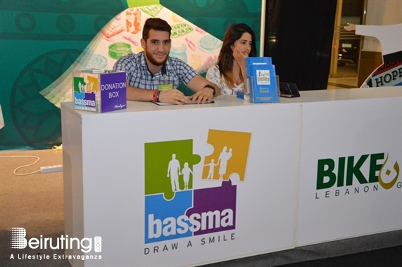 Biel Beirut-Downtown Social Event Ramadaniyat Beirutiya Opening Part 1 Lebanon