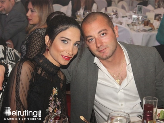 Reston Hotel Lebanon Jounieh Nightlife Launching of a New Technology Unveiled by JR Tv Production Lebanon