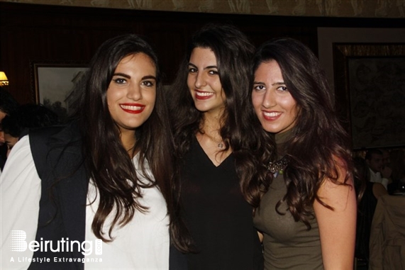 Le Maillon Beirut-Ashrafieh Nightlife Rotaract Jamais en Vain,Toujours en Vin Lebanon