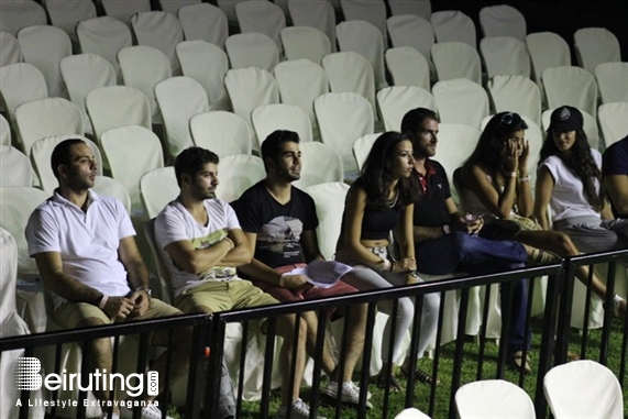 Cyan Kaslik Social Event K-1 ESC Extreme Striking Championship Lebanon