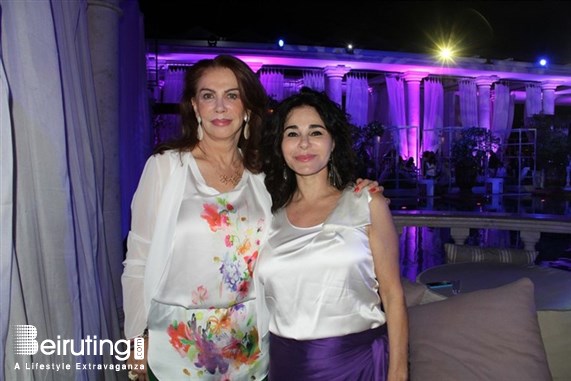 Amethyste-Phoenicia Beirut-Downtown Nightlife Summer Kitchen Party at Amethyste Part 1 Lebanon