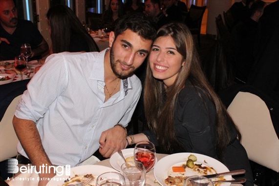Titanic Restaurant Bar-Le Royal Dbayeh Nightlife Valentine at Titanic Piano Bar Lebanon
